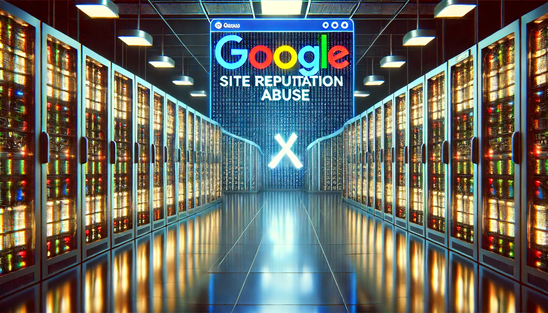 Google: Verzögerung gegen Site Reputation Abuse