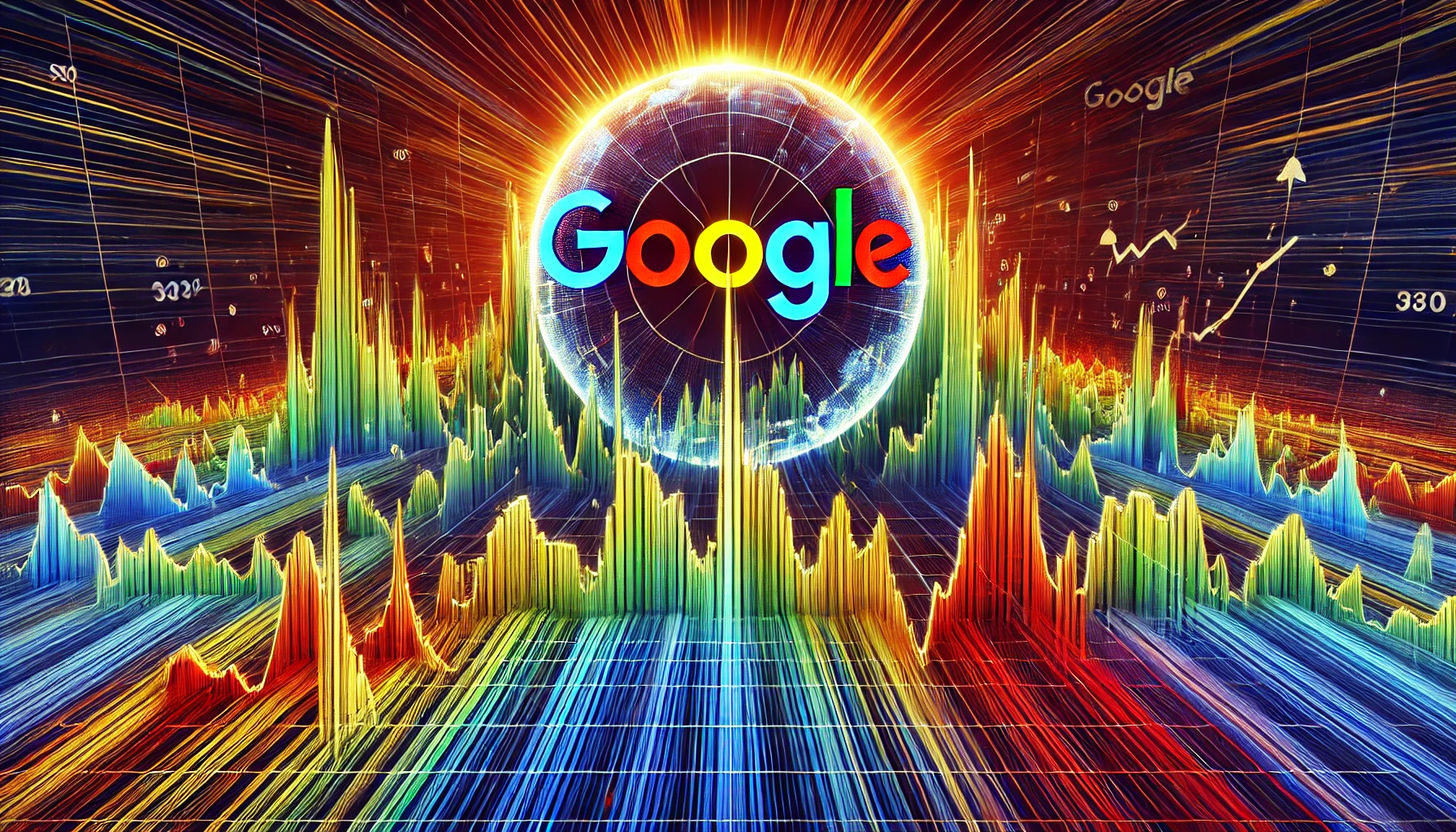Google Rankings seit dem 28. Juni